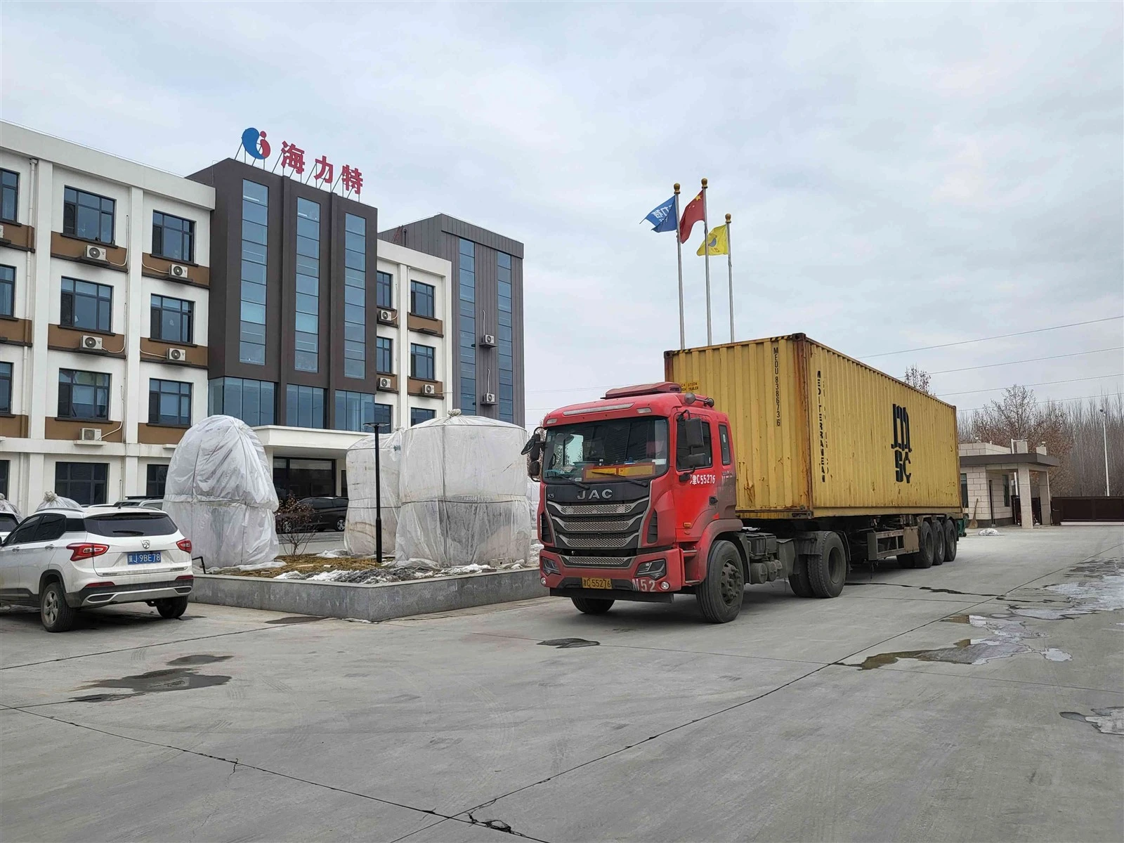 Ribbed bar cold rolling mill shipment 31 Ribbed bar cold rolling mill shipment 31