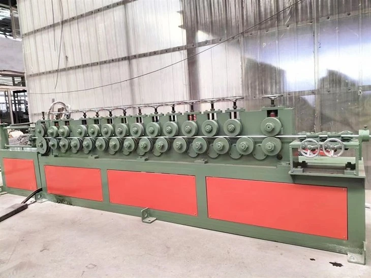 multi-wheel straightener (3)(001)
