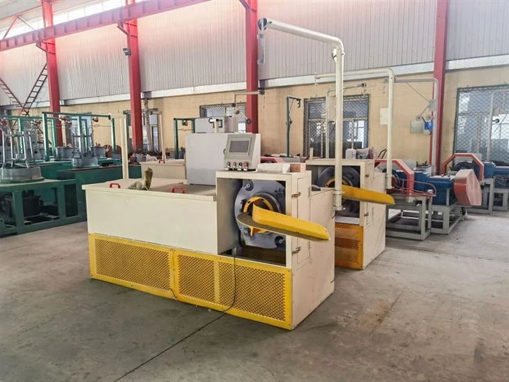 Wire Mesh Drawing Machine