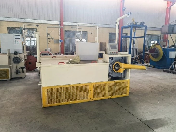 Wire Mesh Drawing Machine