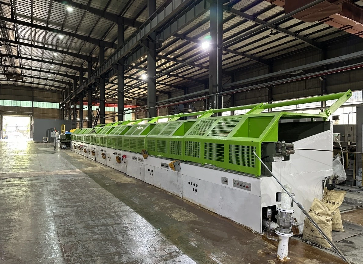 wire strand machine 11 wire strand machine 11