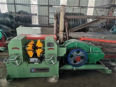 Cold Rolling Ribbed Bar Machine