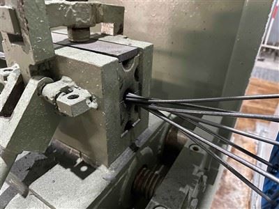 Pc Wire Stranding Produksjonslinje