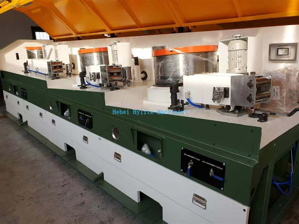 Wire Drawing Machine For Welding Wire